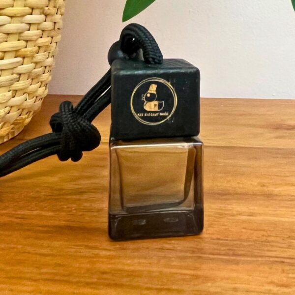 Bossed Up Car Diffuser - Handcrafted by Lasercraft Central Coast
