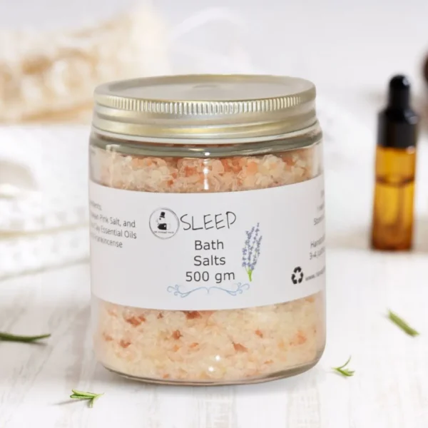 Sleep Bath Salts - Image 2