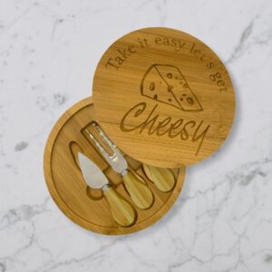 Wooden Custom Cheese Board - Handcrafted by Lasercraft Central Coast